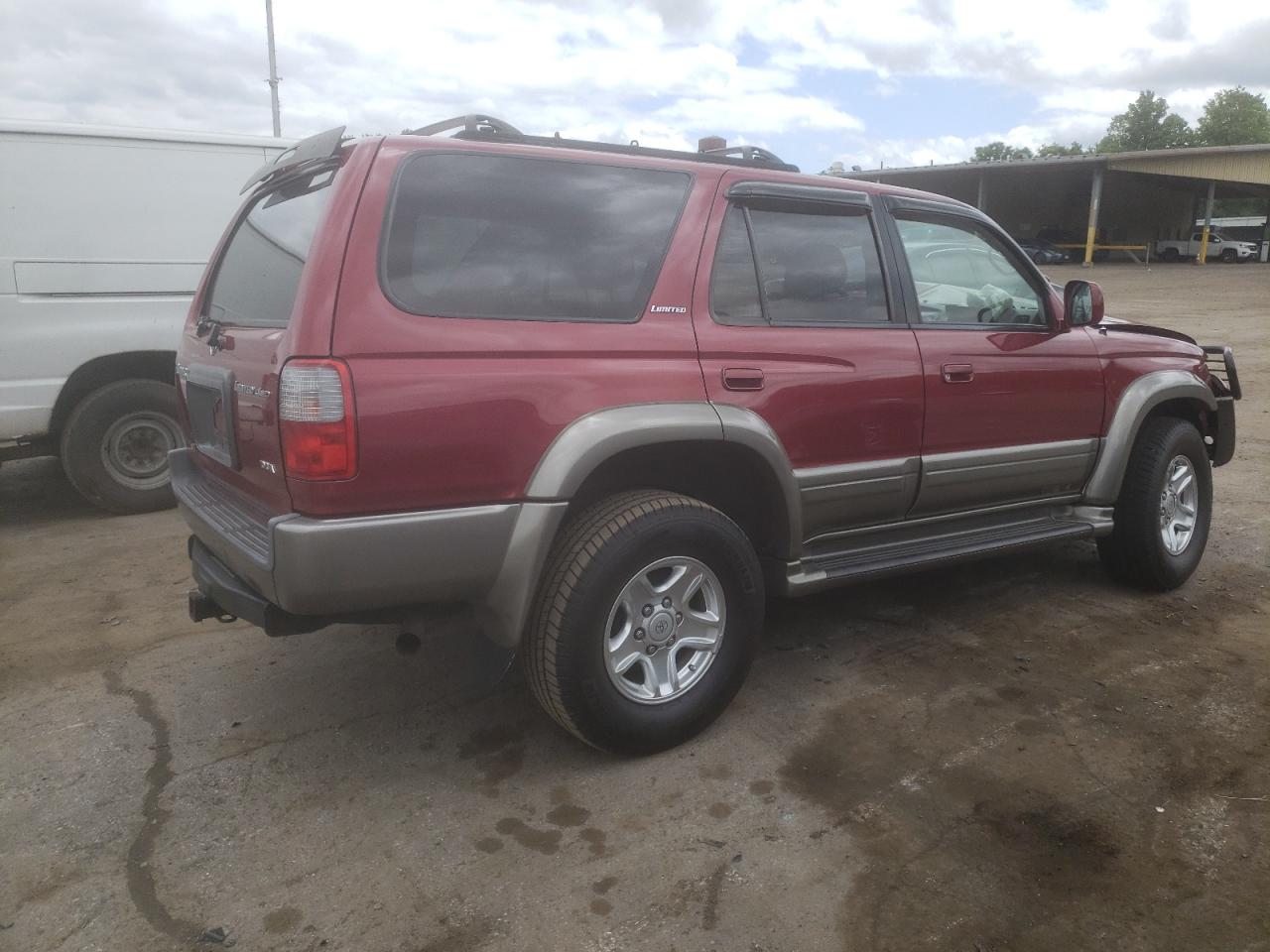 JT3HN87R6Y9039940 2000 Toyota 4Runner Limited