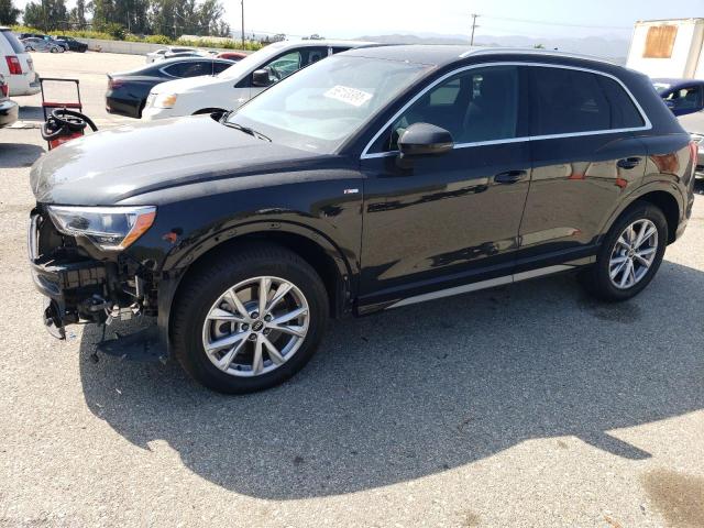 2021 Audi Q3 Premium S Line 45 VIN: WA1DECF34M1047385 Lot: 58153304