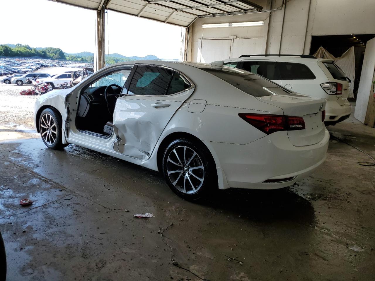 19UUB2F52GA011226 2016 Acura Tlx Tech