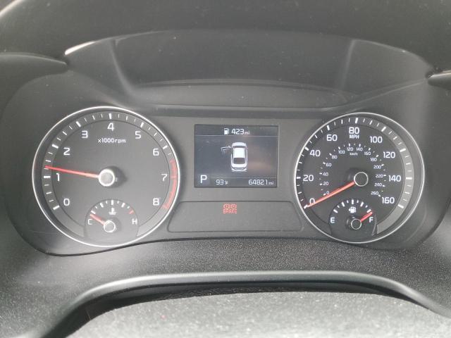 2019 Kia Forte Fe VIN: 3KPF24ADXKE060018 Lot: 59654724