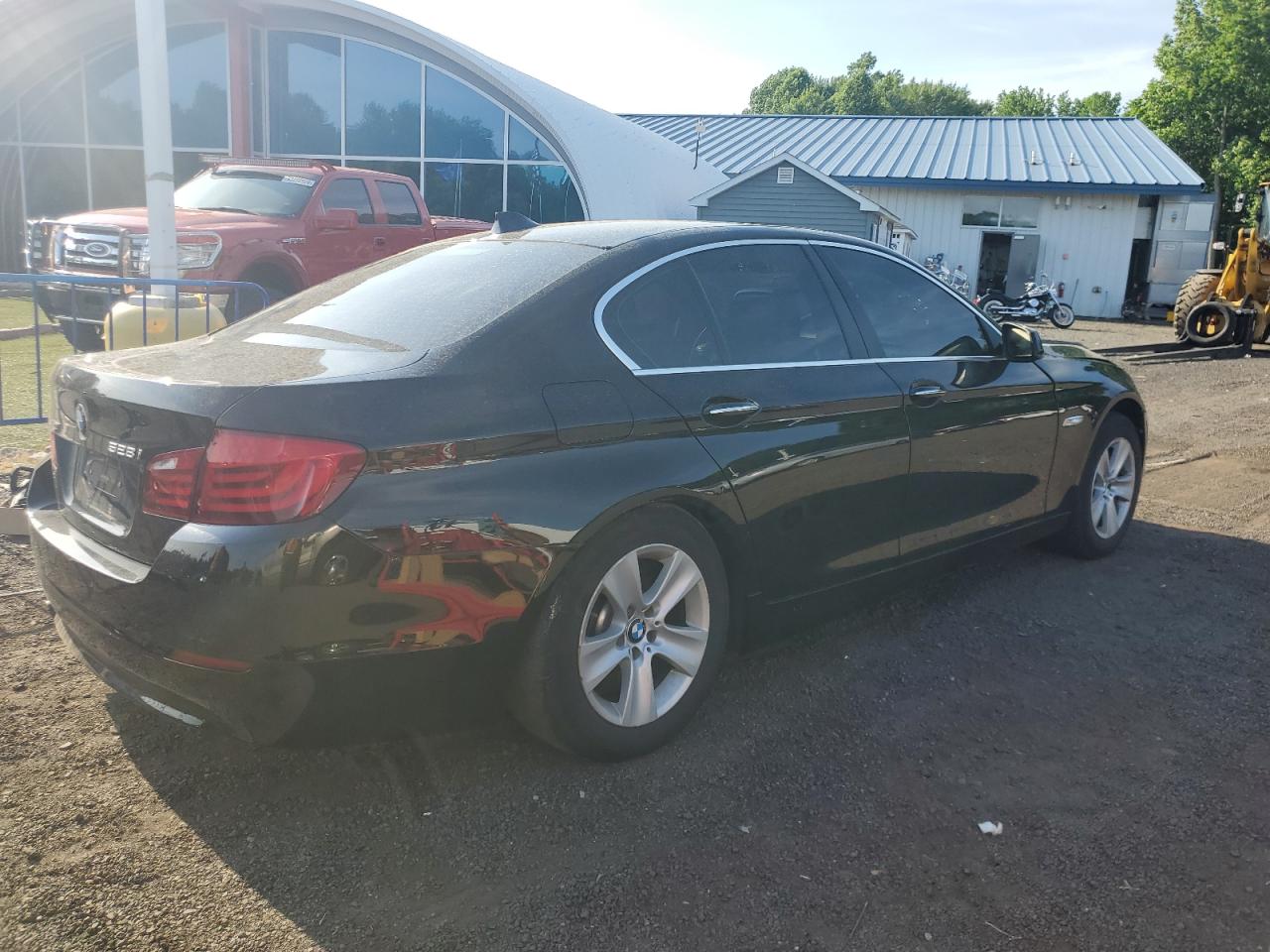 WBAXH5C51DD113947 2013 BMW 528 Xi