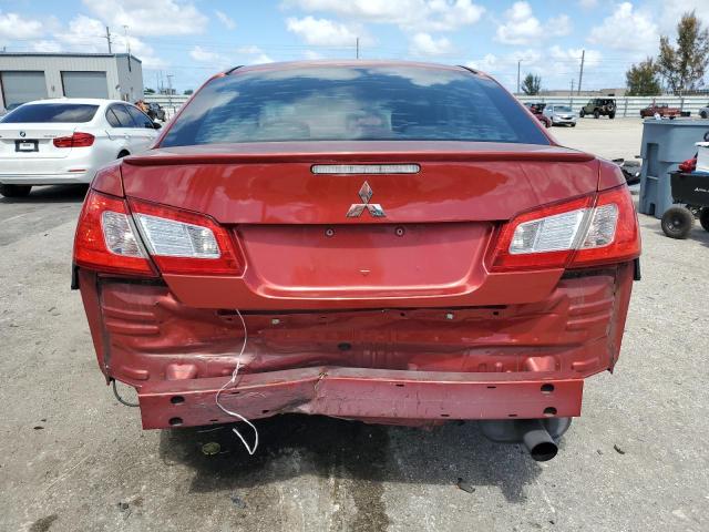 2009 Mitsubishi Galant Es VIN: 4A3AB36F89E006637 Lot: 59617784