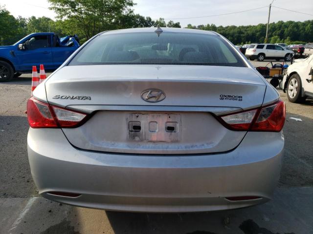 2013 Hyundai Sonata Gls VIN: 5NPEB4AC7DH537893 Lot: 57632064