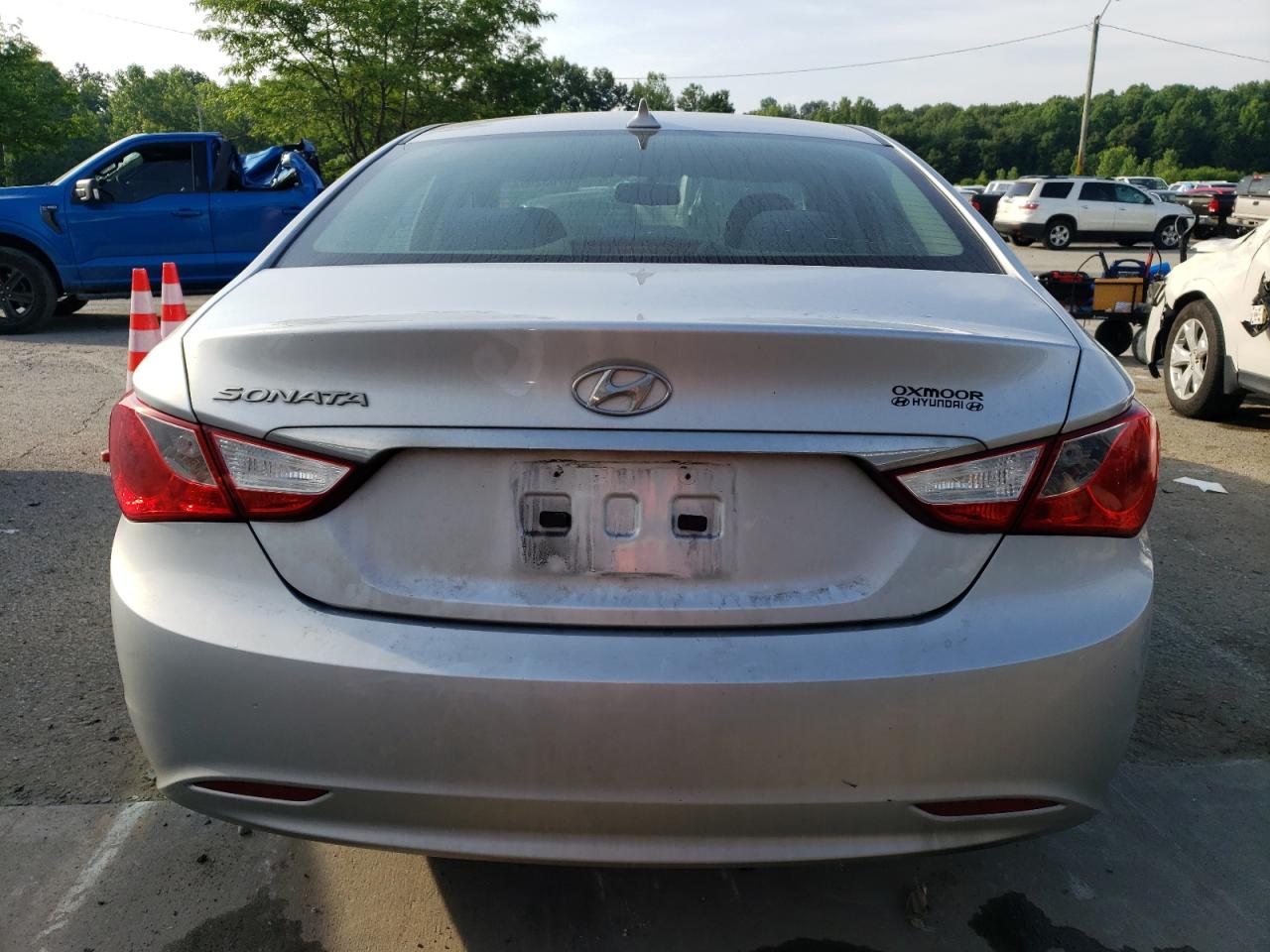 5NPEB4AC7DH537893 2013 Hyundai Sonata Gls