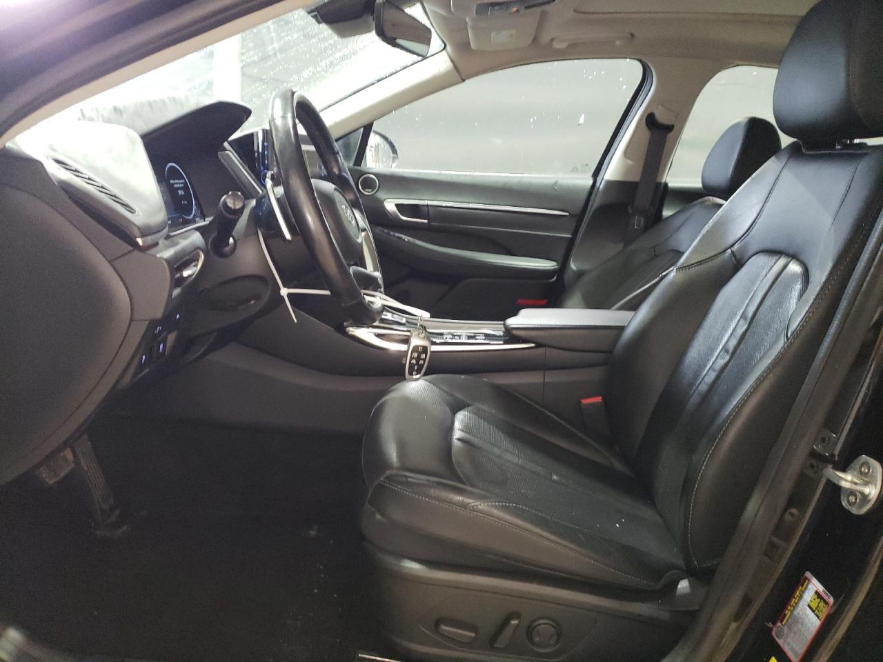 5NPEH4J28LH015195 2020 Hyundai Sonata Limited