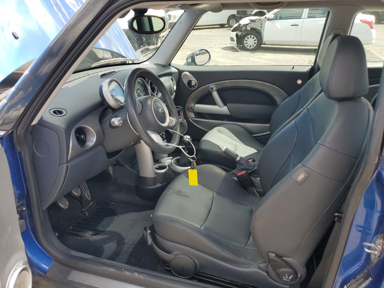 WMWRE33455TD94271 2005 Mini Cooper S