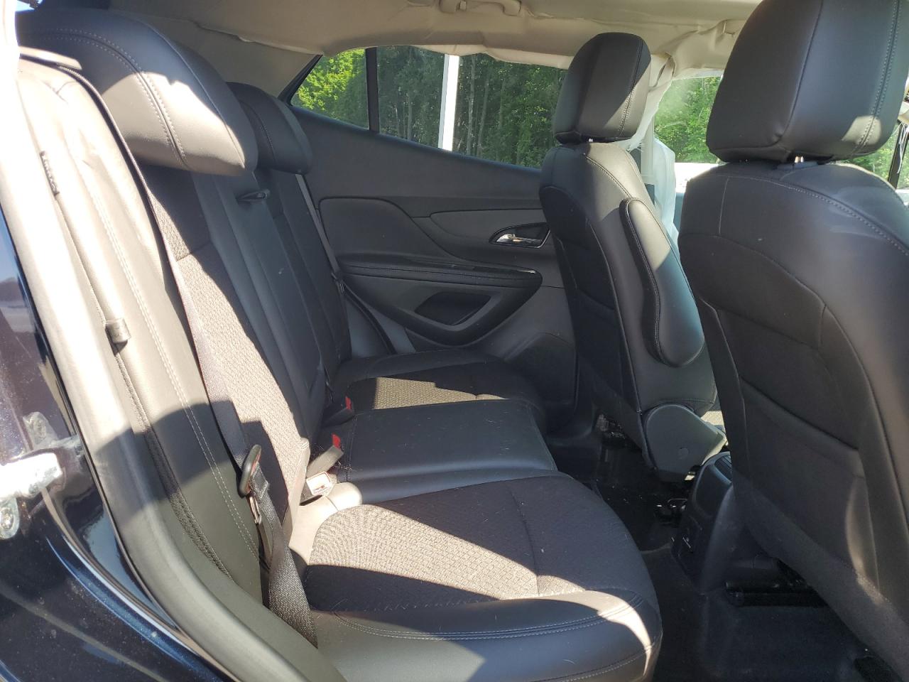 KL4CJESM9NB507511 2022 Buick Encore Preferred