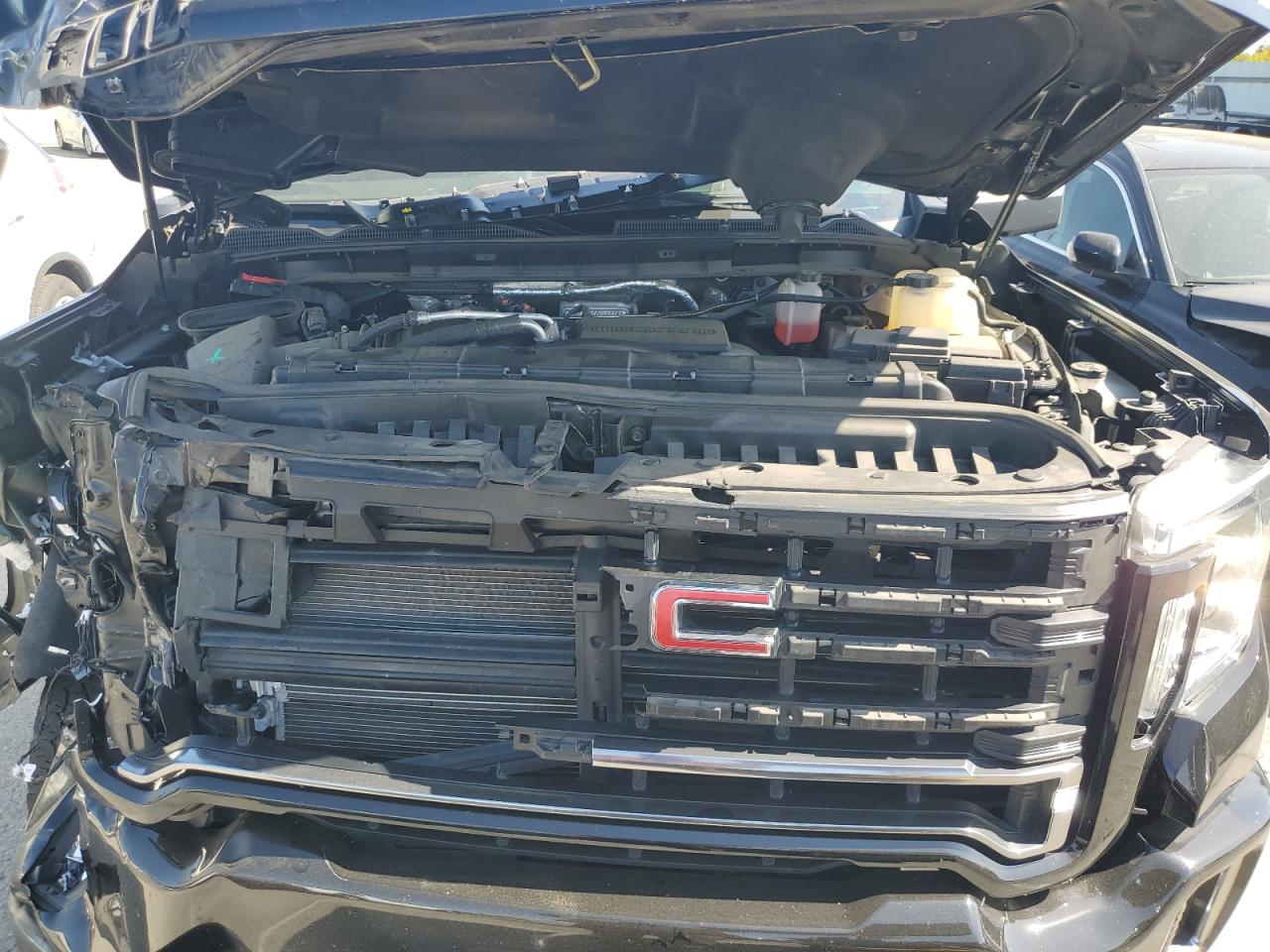 1GT49PEY0PF123691 2023 GMC Sierra K2500 At4