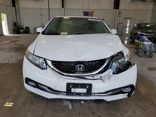 2013 Honda Civic Exl VIN: 19XFB2F9XDE016077 Lot: 58730944