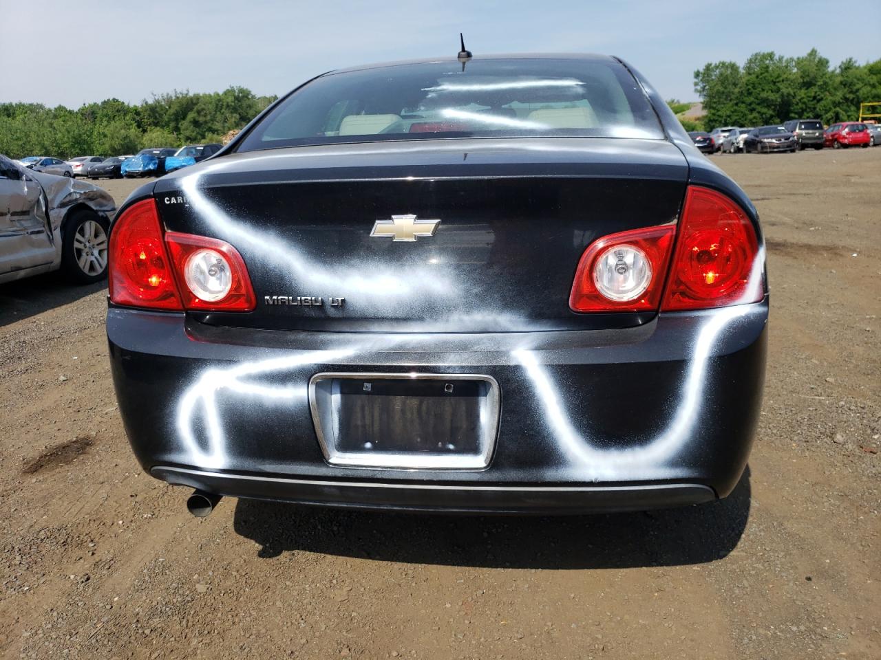 1G1ZD5EB5AF126381 2010 Chevrolet Malibu 2Lt