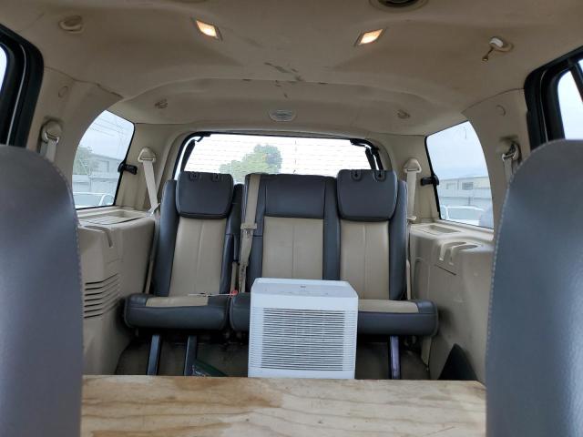 2007 Ford Expedition Eddie Bauer VIN: 1FMFU17527LA57908 Lot: 56987854