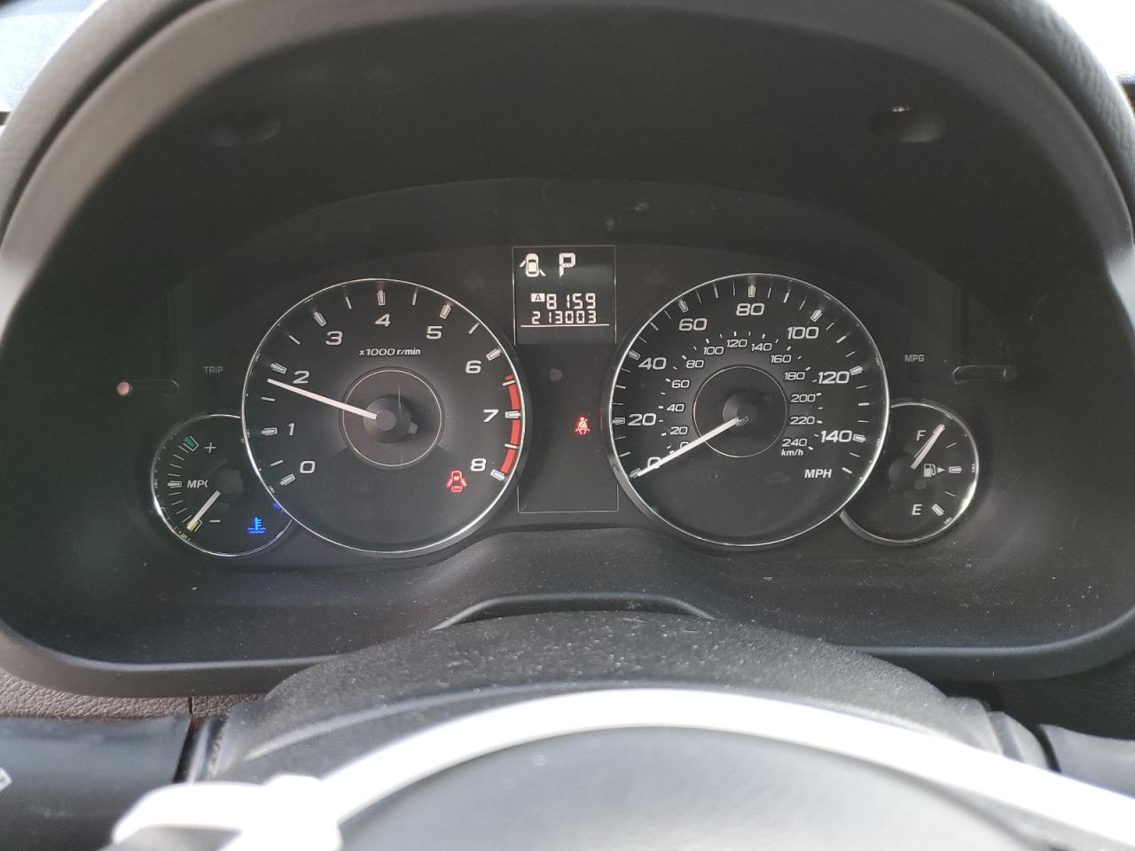 4S4BRBKC8B3397150 2011 Subaru Outback 2.5I Limited