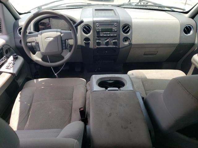 2006 Ford F150 Supercrew VIN: 1FTRW12W06FA85277 Lot: 59618174