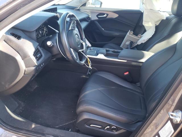 2022 Acura Tlx VIN: 19UUB5F30NA000531 Lot: 58110814