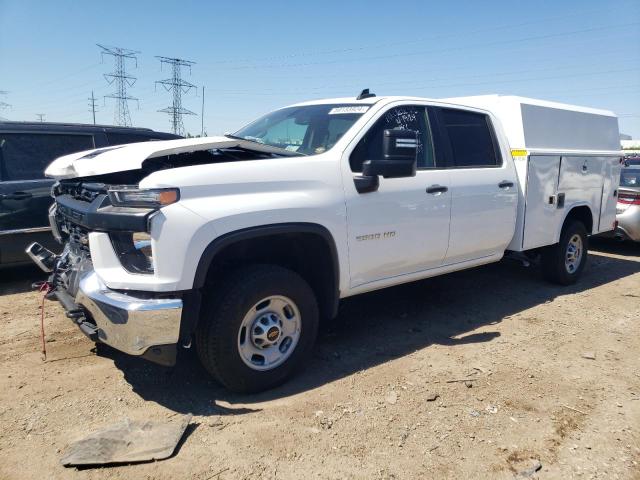 2023 CHEVROLET SILVERADO - 1GC4YLE76PF255602