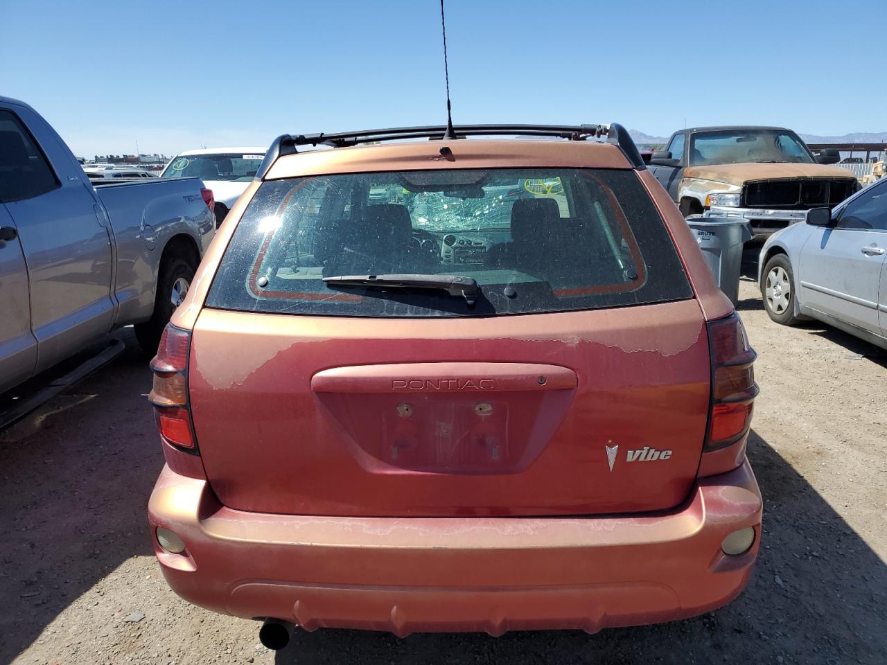 5Y2SL62804Z429372 2004 Pontiac Vibe