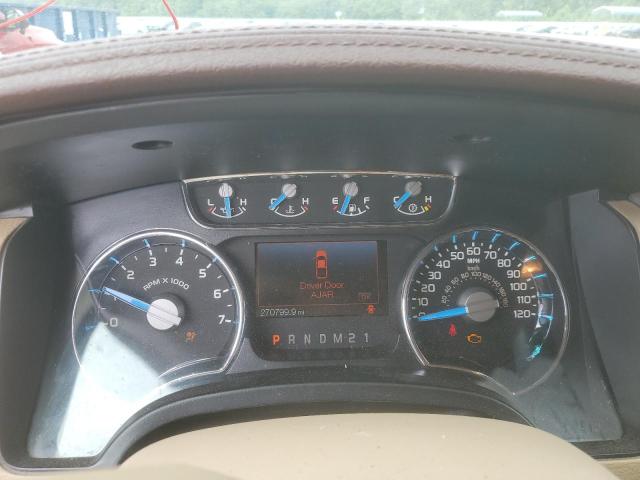 2013 Ford F150 Supercrew VIN: 1FTFW1EF3DKE68701 Lot: 61100604