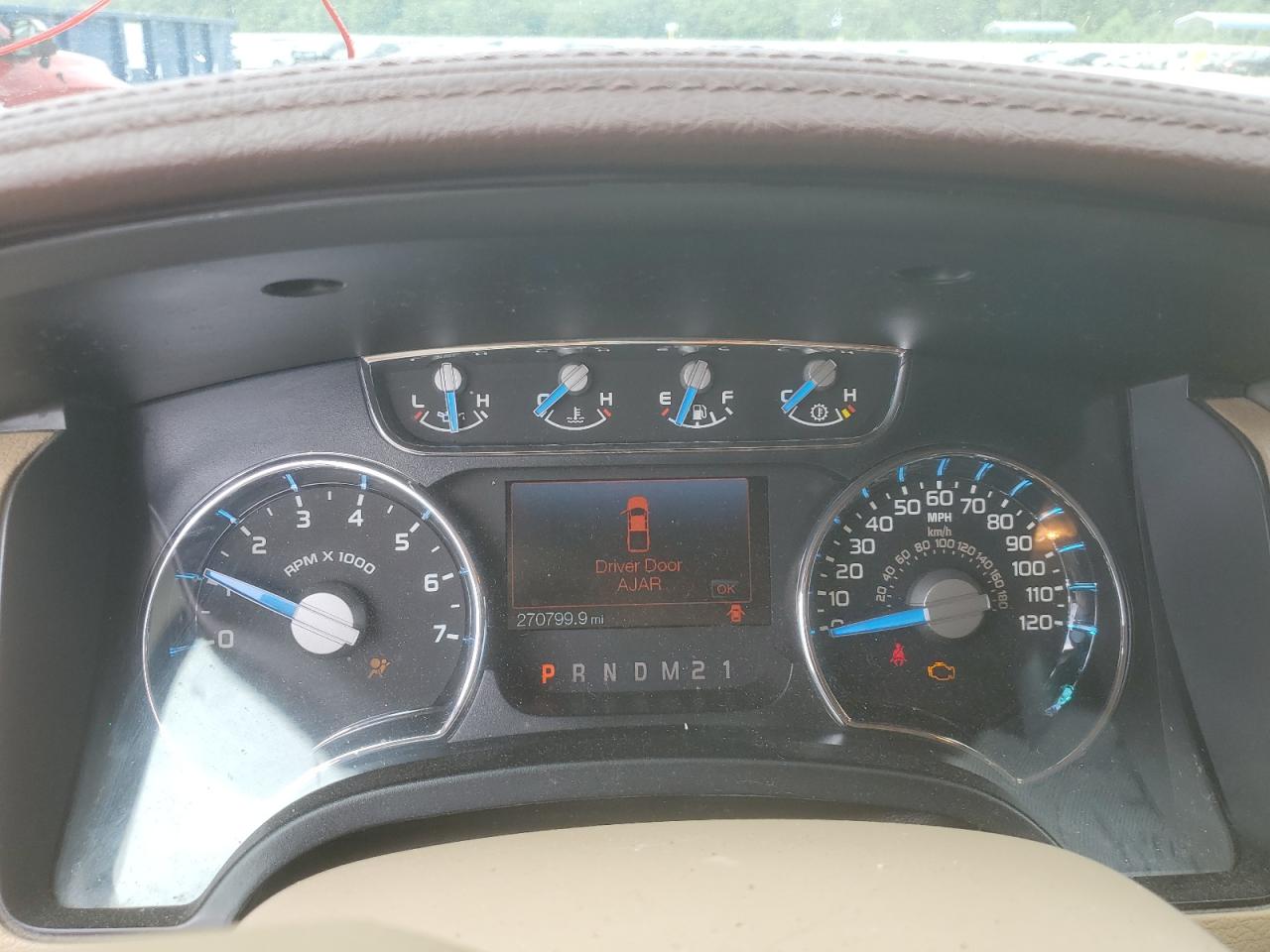 1FTFW1EF3DKE68701 2013 Ford F150 Supercrew