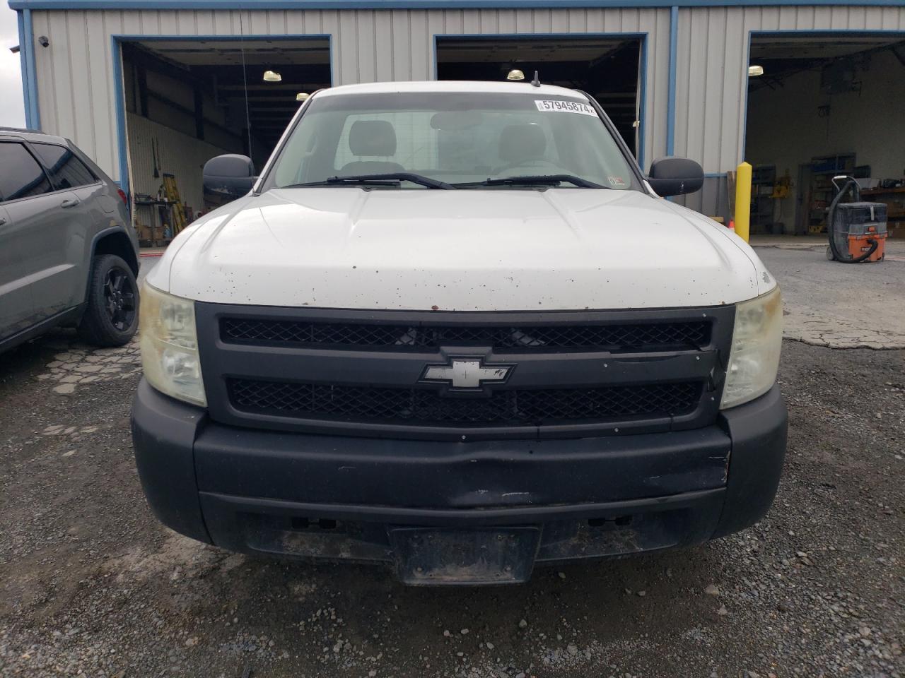 1GCEC14C28Z292216 2008 Chevrolet Silverado C1500