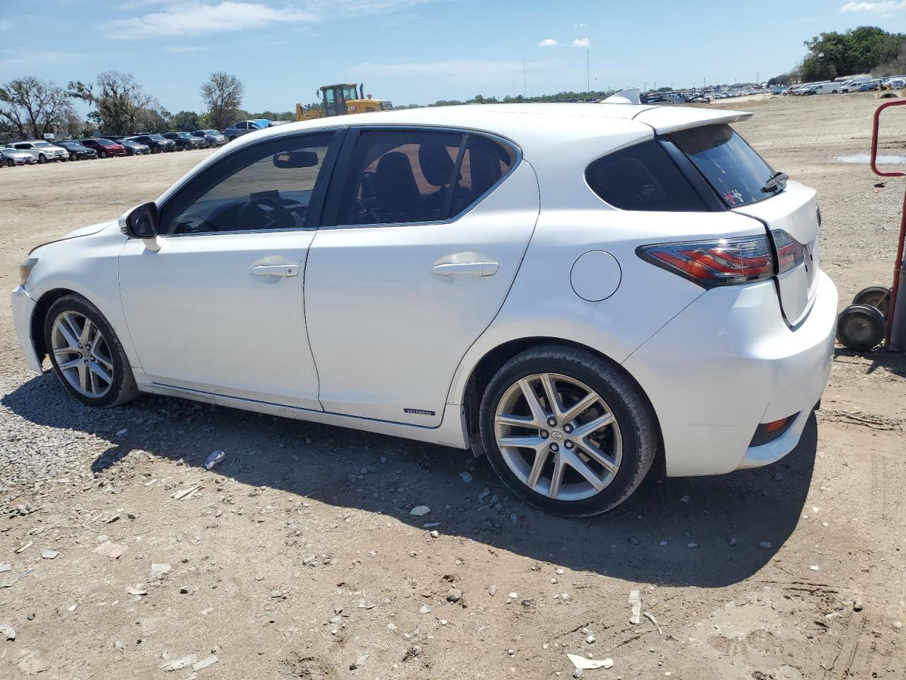 JTHKD5BH4G2257625 2016 Lexus Ct 200