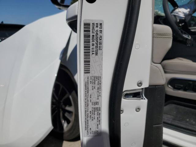 2023 JEEP WAGONEER L - 1C4SJSDP3PS573384