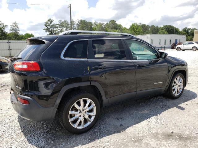 2015 Jeep Cherokee Limited VIN: 1C4PJLDB8FW765858 Lot: 56898494