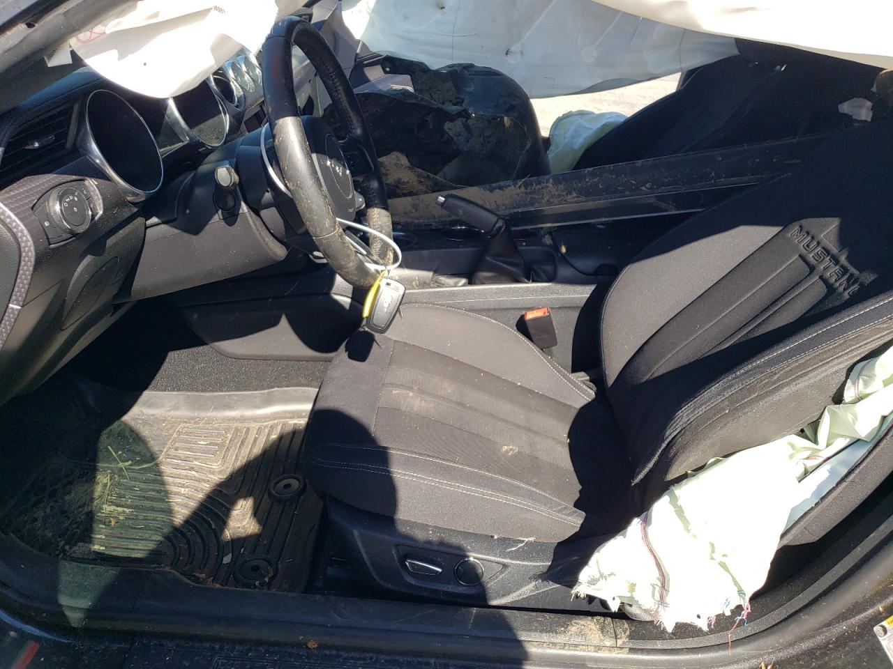 1FA6P8CF1K5197258 2019 Ford Mustang Gt