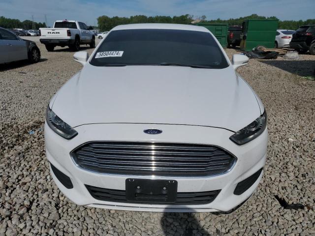 2016 FORD FUSION SE - 3FA6P0H72GR234051