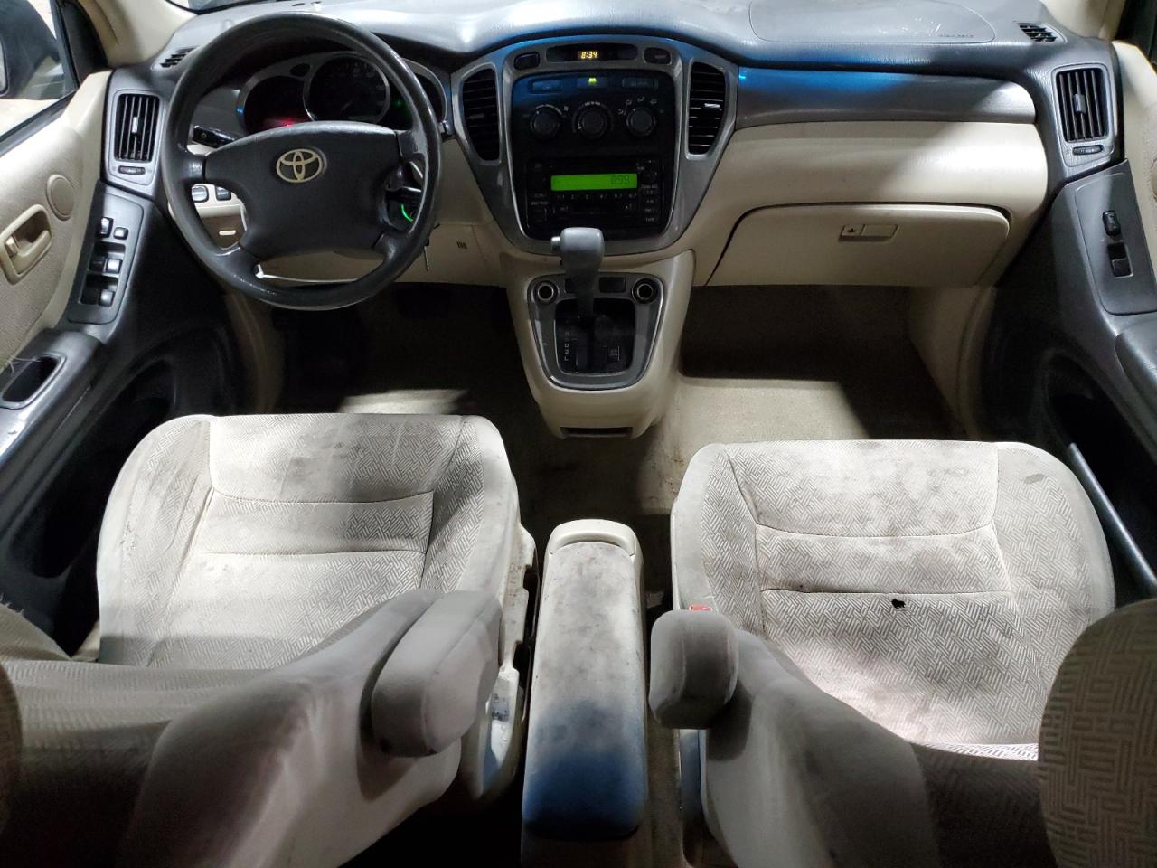 JTEHD21A510001801 2001 Toyota Highlander