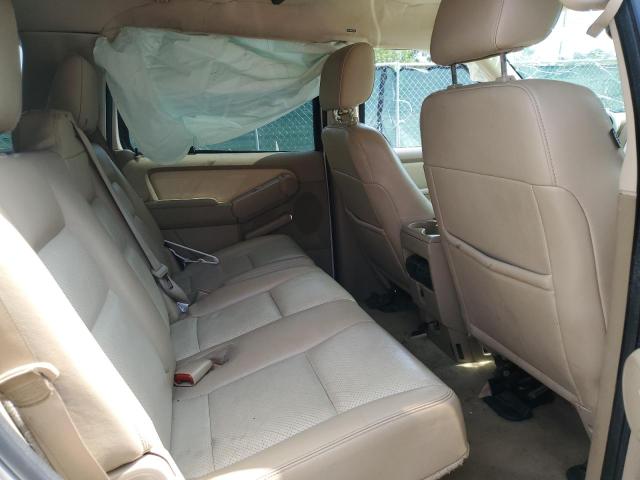 2008 Mercury Mountaineer Premier VIN: 4M2EU48828UJ07030 Lot: 57635924