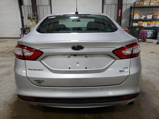 2013 Ford Fusion Se VIN: 3FA6P0HR4DR117181 Lot: 61109754