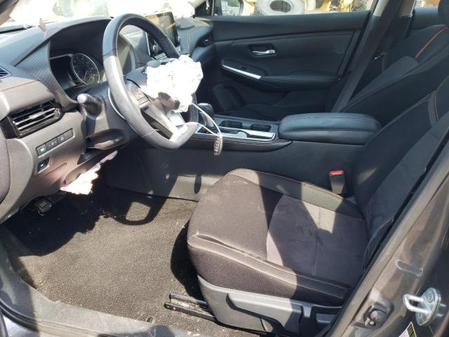 2020 Nissan Sentra Sr VIN: 3N1AB8DV1LY306558 Lot: 57174934