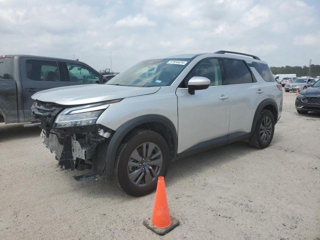 2022 Nissan Pathfinder Sv VIN: 5N1DR3BA3NC237582 Lot: 57834424