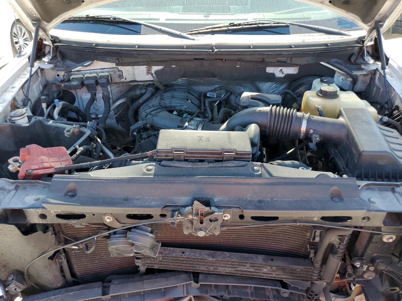 1FTMF1CM4BFC71387 2011 Ford F150