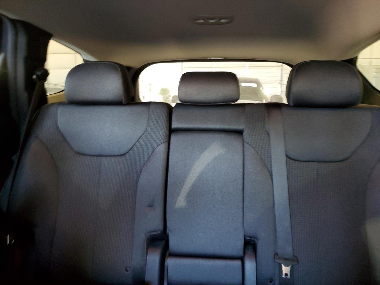 5NMS64AJ2NH423188 2022 Hyundai Santa Fe Sel