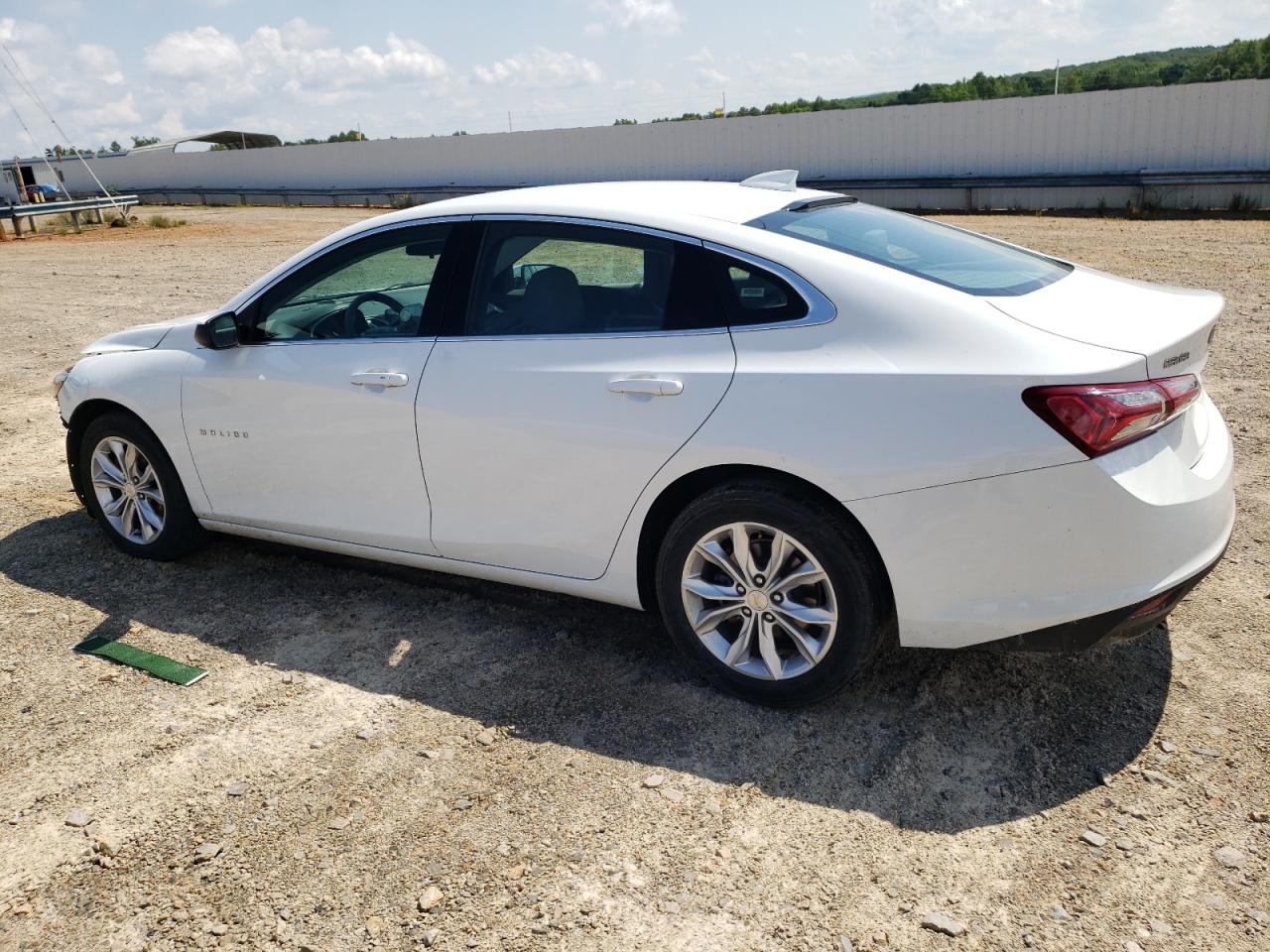 1G1ZD5ST4NF126696 2022 Chevrolet Malibu Lt