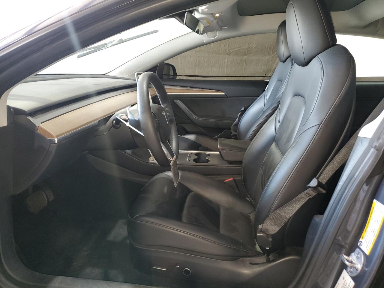 5YJ3E1EA0NF290710 2022 Tesla Model 3