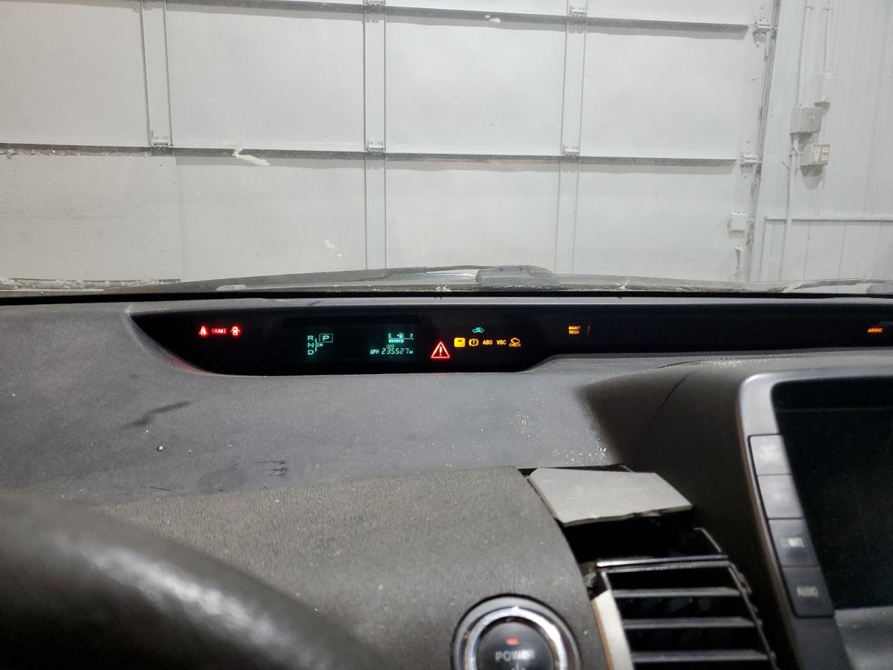 JTDKB20U487710457 2008 Toyota Prius