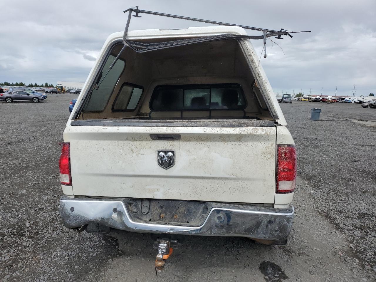 3C6TD4PL8CG292741 2012 Dodge Ram 2500 Longhorn