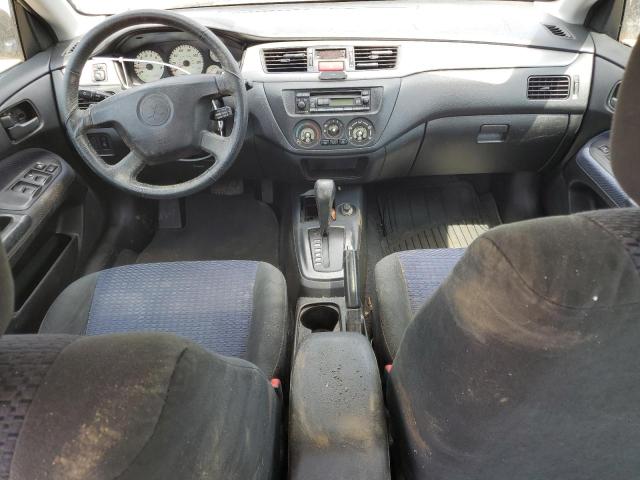 2003 Mitsubishi Lancer Oz Rally VIN: JA3AJ86E03U116314 Lot: 58282034