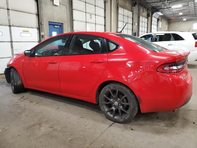 1C3CDFAAXGD680413 2016 Dodge Dart Se