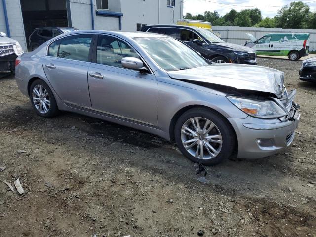 2009 Hyundai Genesis 4.6L VIN: KMHGC46F39U061630 Lot: 57388924