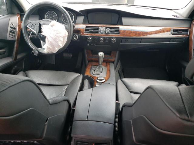 2007 BMW 525 I VIN: WBANE53577CY07200 Lot: 57831034