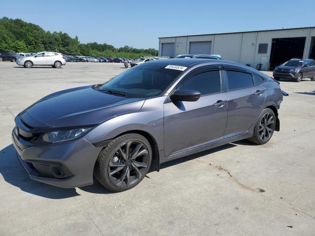 19XFC2F86LE215601 Honda Civic SPOR