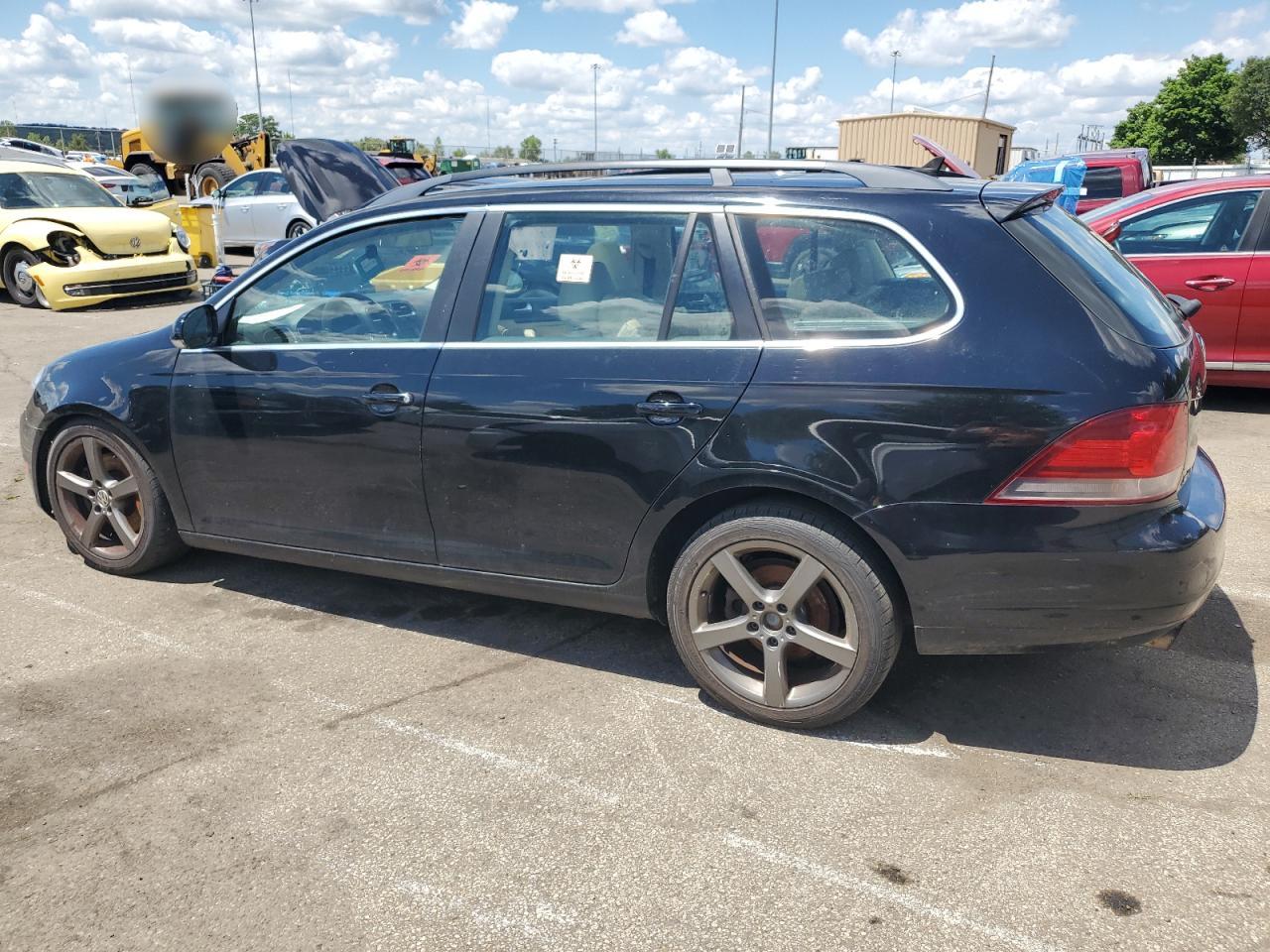 2012 Volkswagen Jetta Tdi vin: 3VWPL7AJ9CM648229