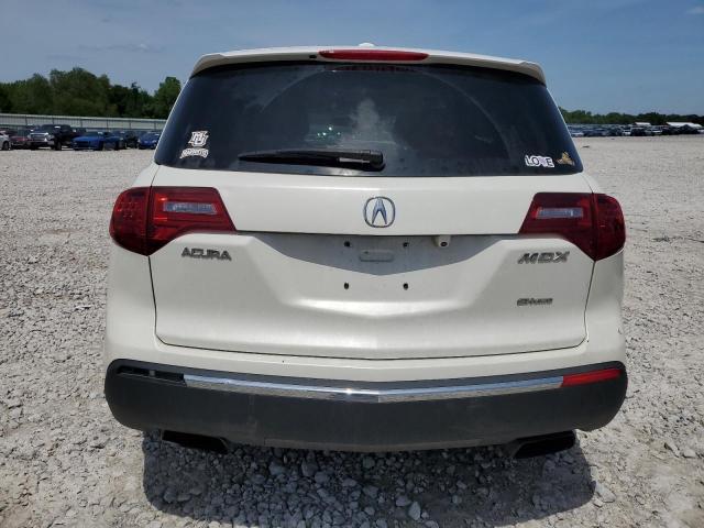 2010 Acura Mdx Technology VIN: 2HNYD2H47AH531861 Lot: 56616824