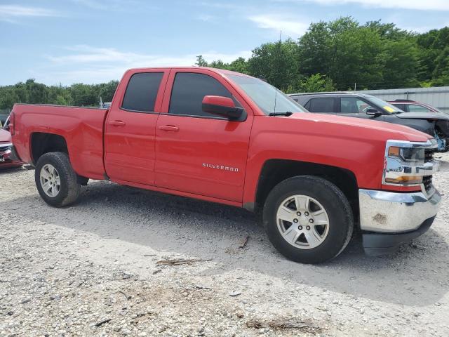 2018 Chevrolet Silverado C1500 Lt VIN: 1GCRCREC9JZ156069 Lot: 58124334