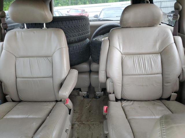 2001 Toyota Sienna Le VIN: 4T3ZF13CX1U411694 Lot: 59091364