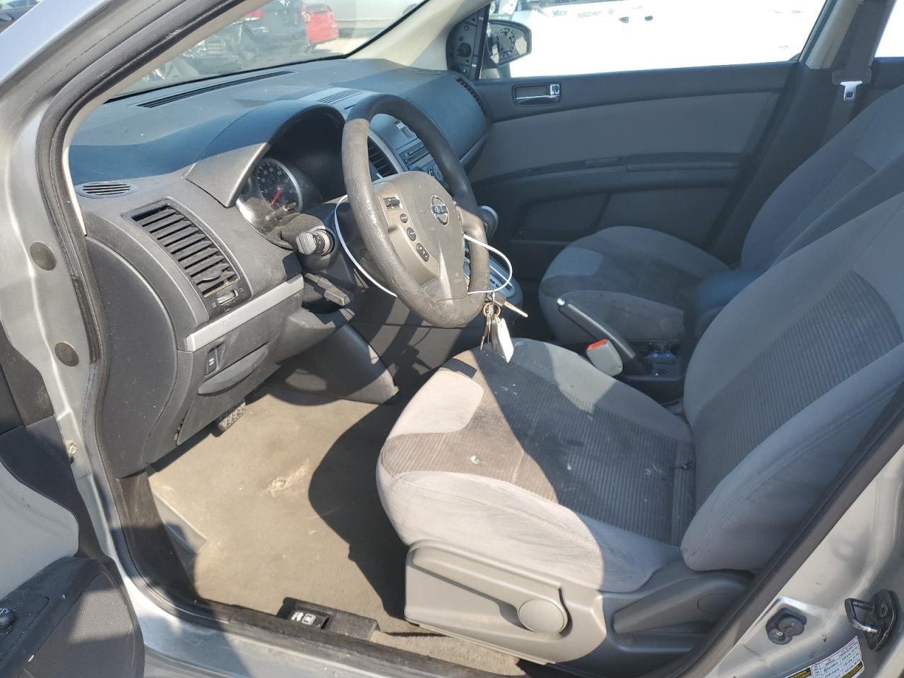 3N1AB6AP6BL697955 2011 Nissan Sentra 2.0