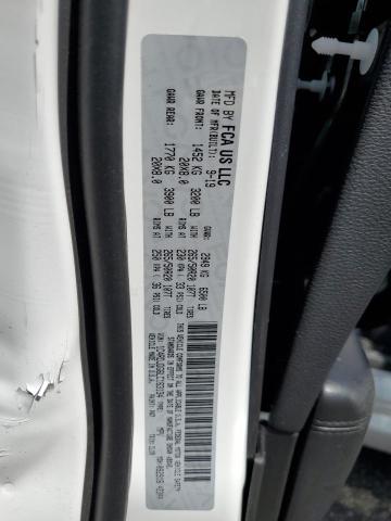 2020 DODGE DURANGO GT - 1C4RDJDG6LC163134